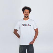 Load image into Gallery viewer, Freedom Is Not For Sale - Men&#39;s Tee
