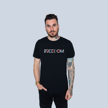 Load image into Gallery viewer, Freedom Is Not For Sale - Men&#39;s Tee
