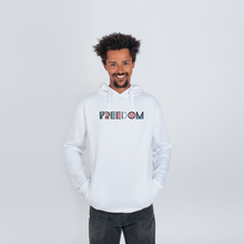 Load image into Gallery viewer, Freedom Is Not For Sale - Men&#39;s Hoodie
