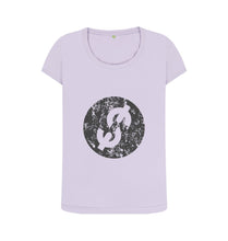 Load image into Gallery viewer, Violet Break The Chain - Ladies&#39; Tee
