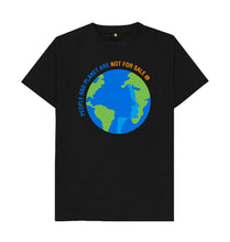 Load image into Gallery viewer, Black People And Planet - Men&#39;s Tee
