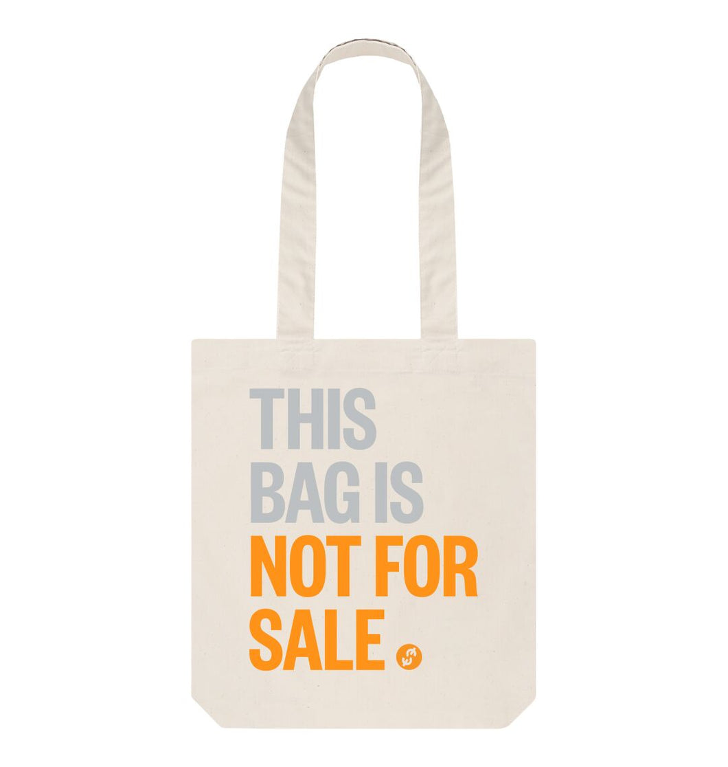 Natural This Bag Is Not For Sale - Organic Tote