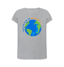 Load image into Gallery viewer, Athletic Grey People And Planet - Ladies&#39; Tee
