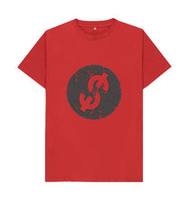 Load image into Gallery viewer, Red Break The Chain - Men&#39;s Tee
