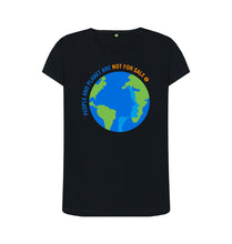 Load image into Gallery viewer, Black People And Planet - Ladies&#39; Tee
