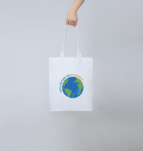 Load image into Gallery viewer, People And Planet - Organic Tote Bag
