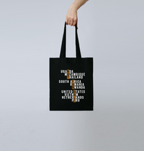 Load image into Gallery viewer, Global Fight - Organic Tote
