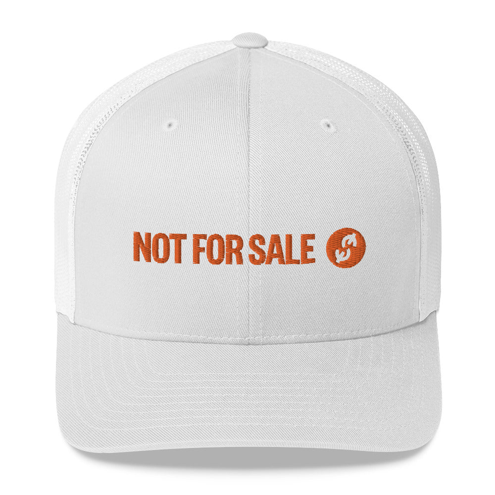 Official Not For Sale - Trucker Cap