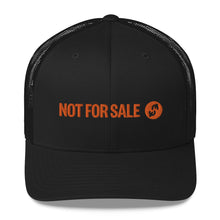 Load image into Gallery viewer, Official Not For Sale - Trucker Cap
