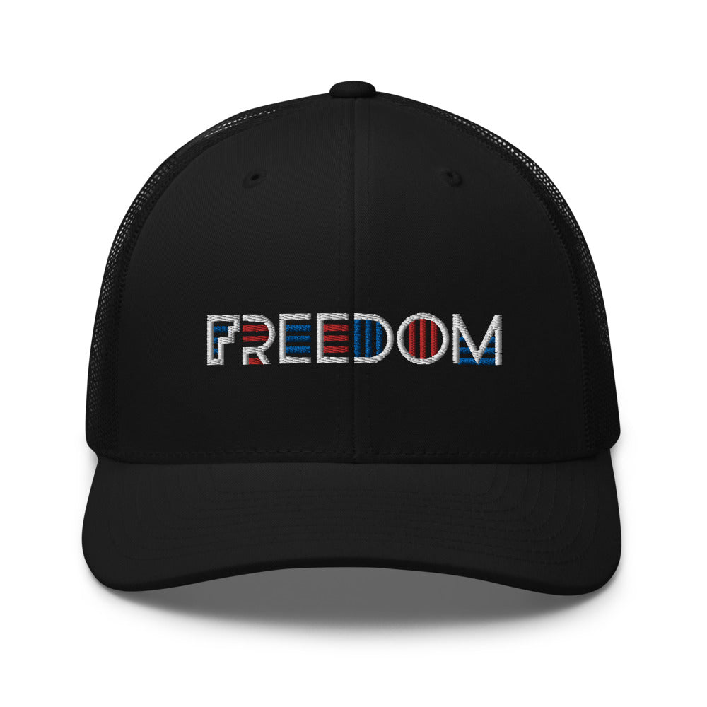 Freedom - Trucker Cap