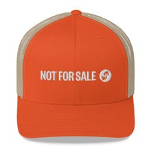 Load image into Gallery viewer, Official Not For Sale - Trucker Cap
