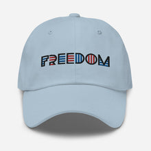 Load image into Gallery viewer, Freedom - Cotton Cap
