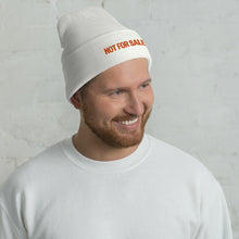 Load image into Gallery viewer, Official Not For Sale - Unisex Cuffed Beanie
