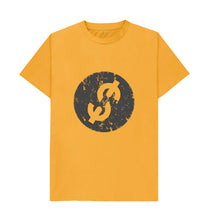 Load image into Gallery viewer, Mustard Break The Chain - Men&#39;s Tee
