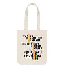 Load image into Gallery viewer, Natural Global Fight - Organic Tote Bag
