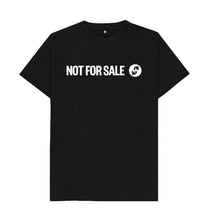 Load image into Gallery viewer, Black Official Not For Sale - Men&#39;s Tee
